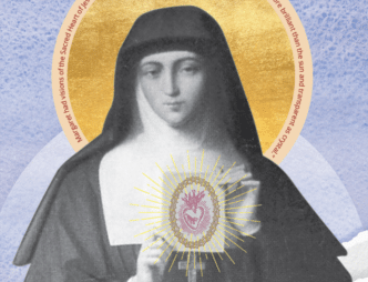 St. Margaret Mary Alacoque